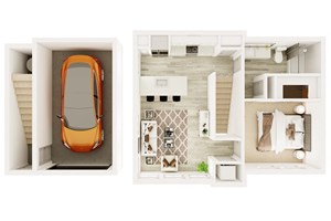 Floorplan Photos Gallery